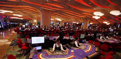 Macau poker de casino quartos